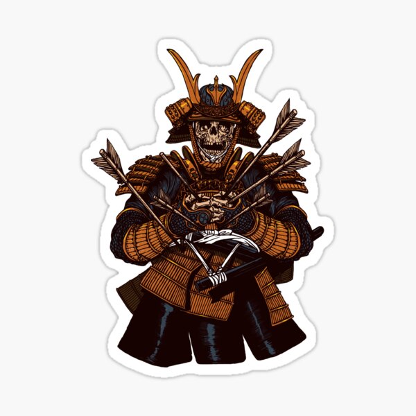 Item preview, Dead Samurai designed and sold by carbine.