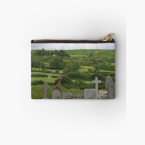 Item preview, Moorland Cemetery designed and sold by lezvee.