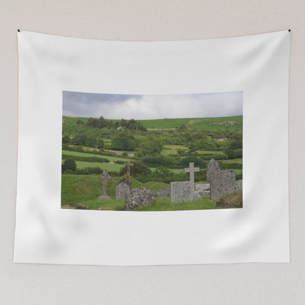 Item preview, Moorland Cemetery designed and sold by lezvee.