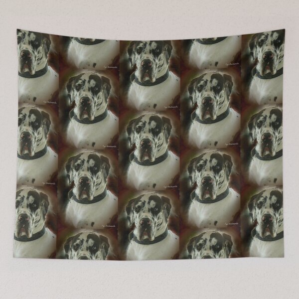 Item preview, Kaiser The Great Dane designed and sold by Faye Anastasopoulou.