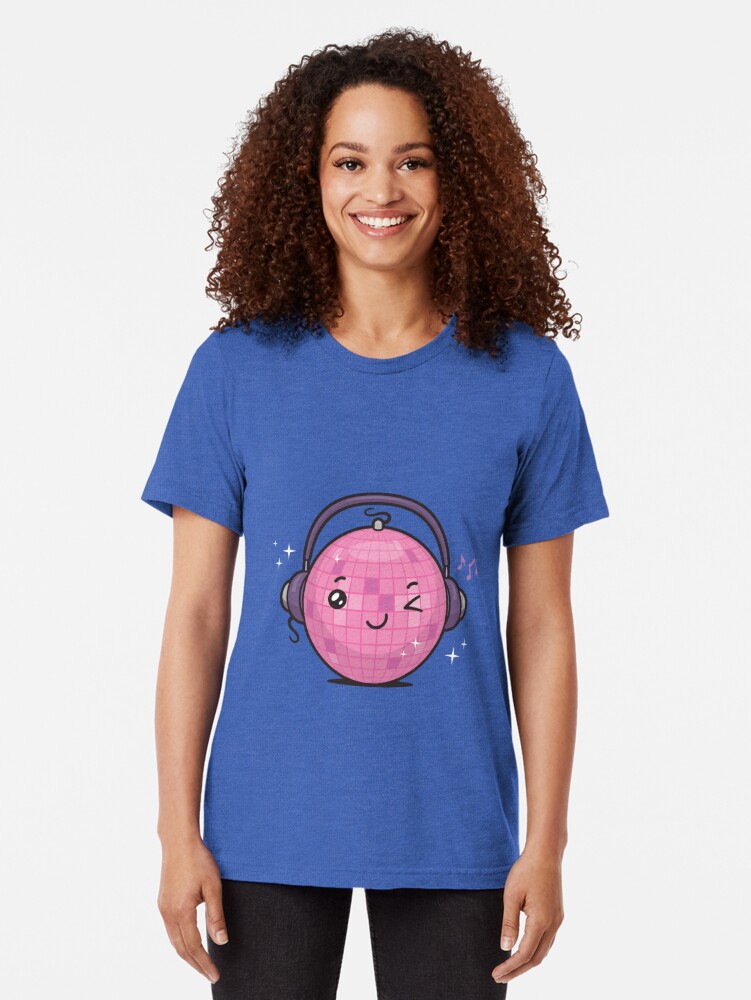 disco ball t shirt