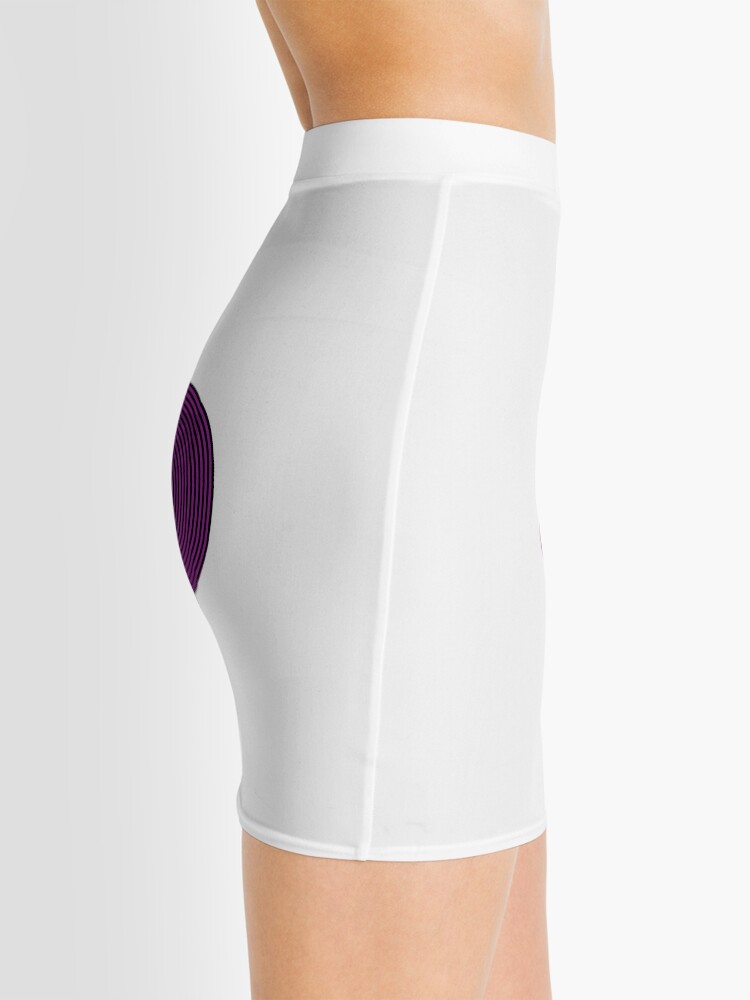 Alternate view of Feminisation Symbol Number 2 - Annabel Fatale Mini Skirt