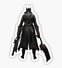 Bloodborne - Hunter Sticker