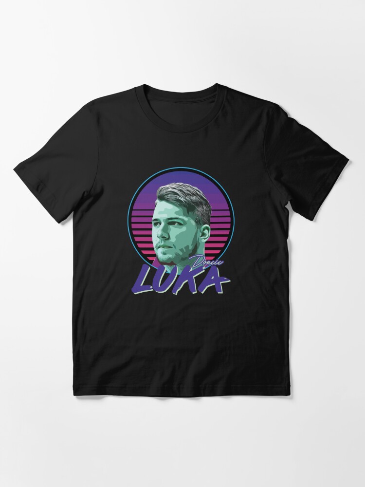 Discover Luka Doncic Essential T-Shirt