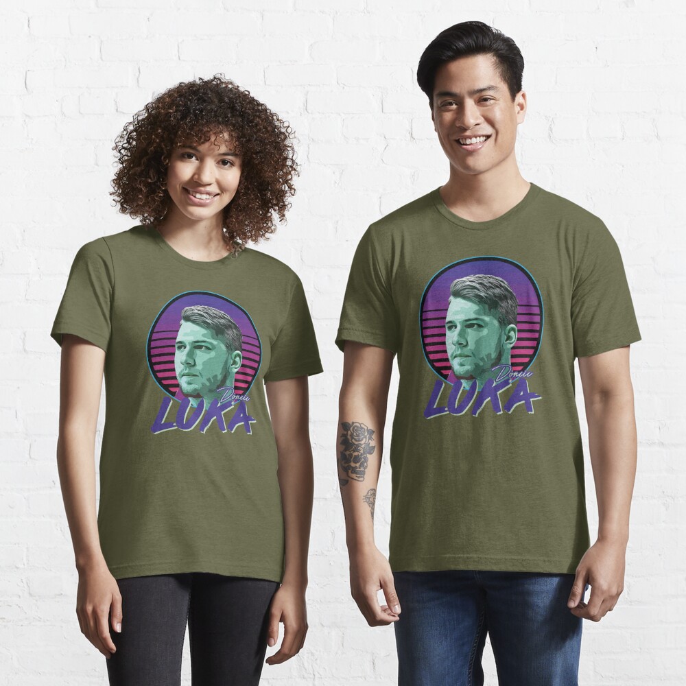 Luka Doncic - Unisex t-shirt – Modern Vintage Apparel