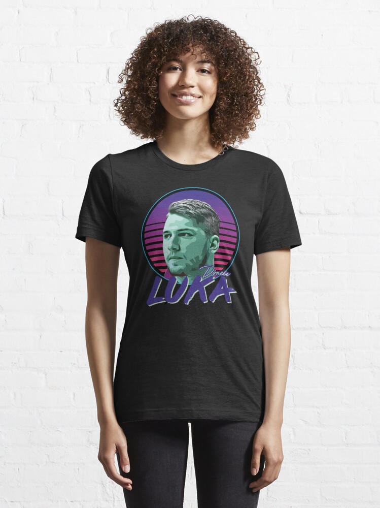 Discover Luka Doncic Essential T-Shirt