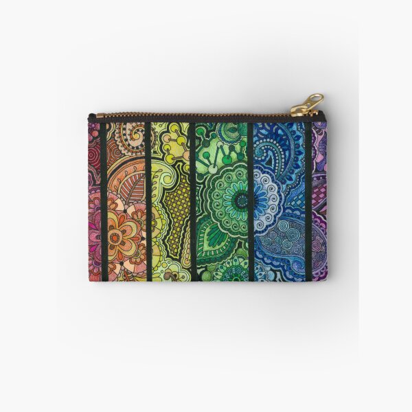 Artikelvorschau, Regenbogen Mendhi entworfen und verkauft von loveandtheart.
