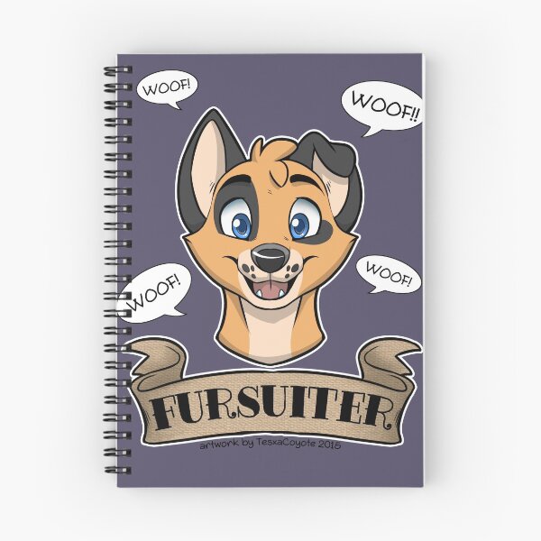 Item preview, FURSUITER! designed and sold by Ashton Prince.