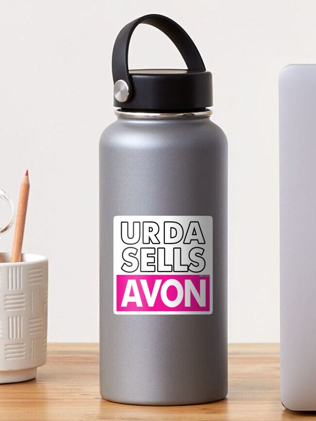 Your Da sells the Avon – bantermonkey.com