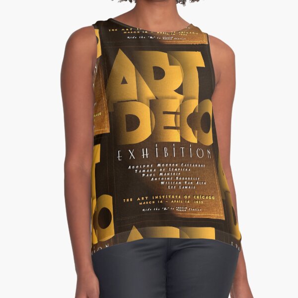 Sleeveless Top