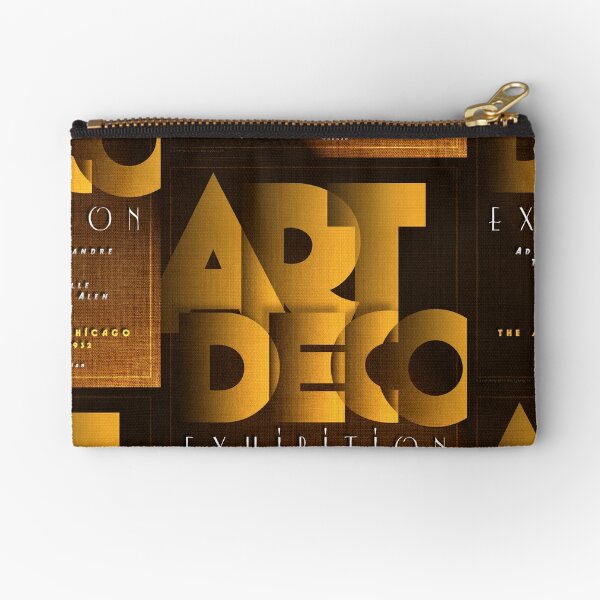Zipper Pouch