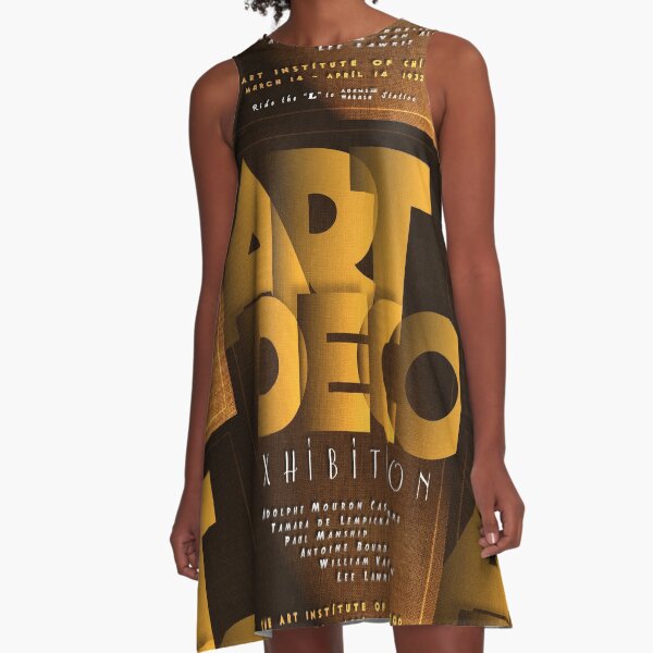 A-Line Dress