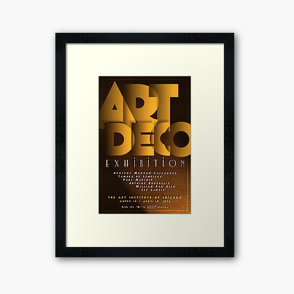 Framed Print