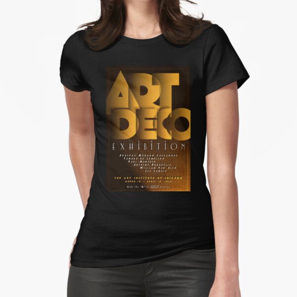 Fitted T-Shirt