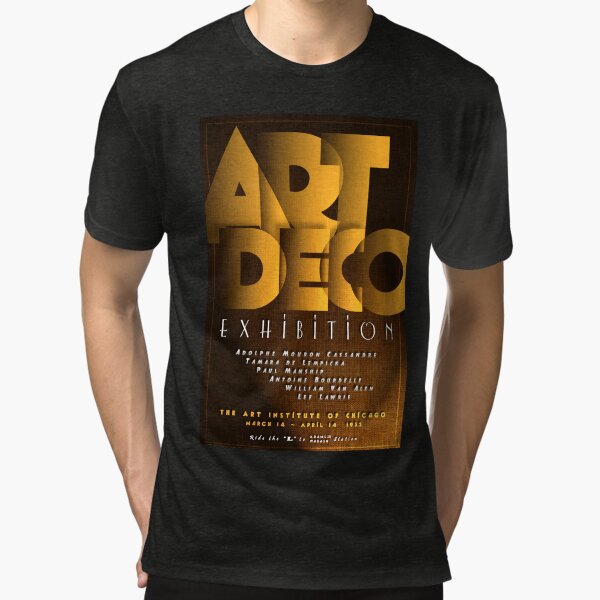 Tri-blend T-Shirt