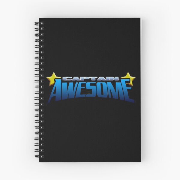 Item preview, Captain Awesome designed and sold by AthenaLeonti.