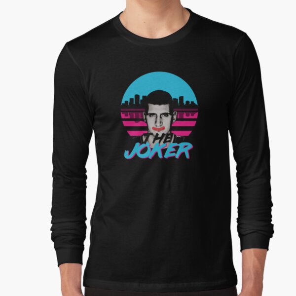 nikola jokic shirt
