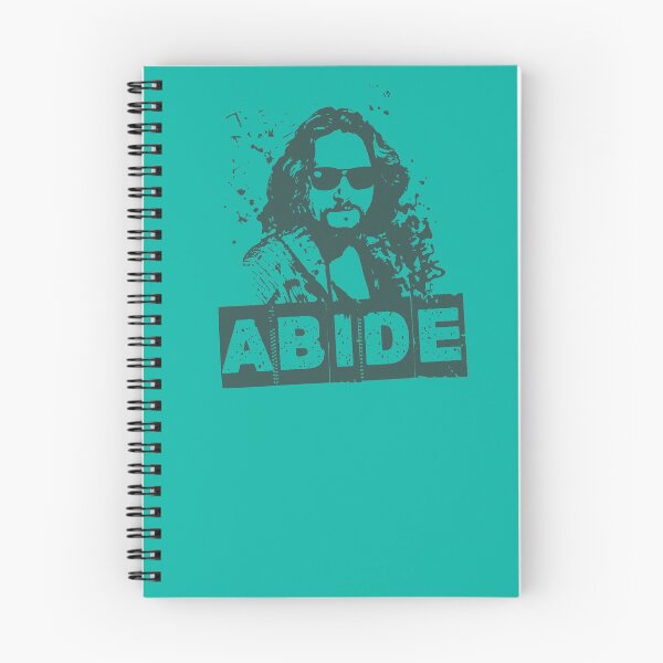 Item preview, The Dude Abides - Artwork Inspired by The Big Lebowski designed and sold by David Manzer.