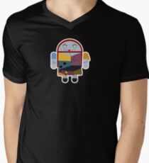 Droidarmy: Sally NBC Men's V-Neck T-Shirt