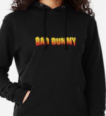 BAD BUNNY Lightweight Hoodie