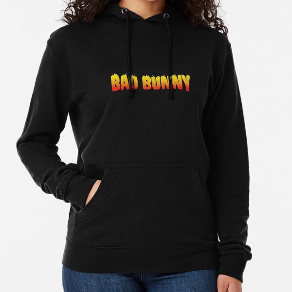 hoodie de bad bunny