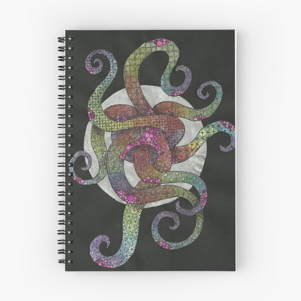 Item preview, Tangled Tentacles designed and sold by loveandtheart.