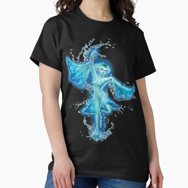 Item preview, Zora Power ~ Princess Ruto  designed and sold by bandreaNRG.