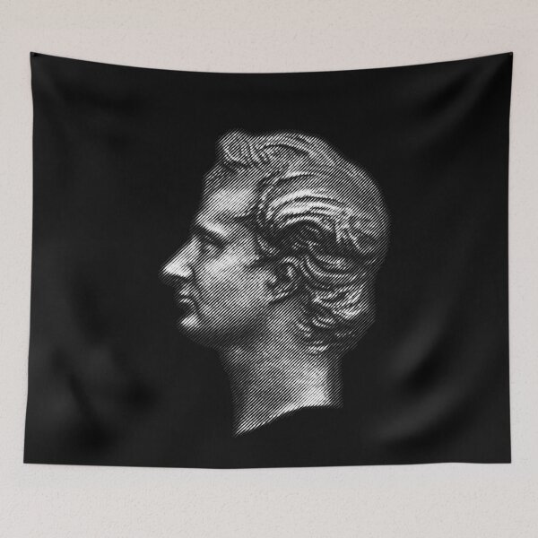 Item preview, Victor Hugo designed and sold by close-up.biz.