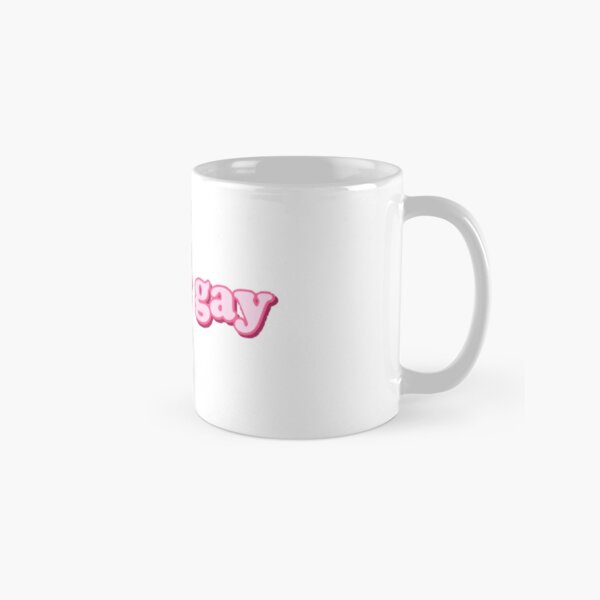 sugar gay Classic Mug
