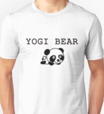 Yogaspruch Yoga Frau Sport Unisex T-Shirt