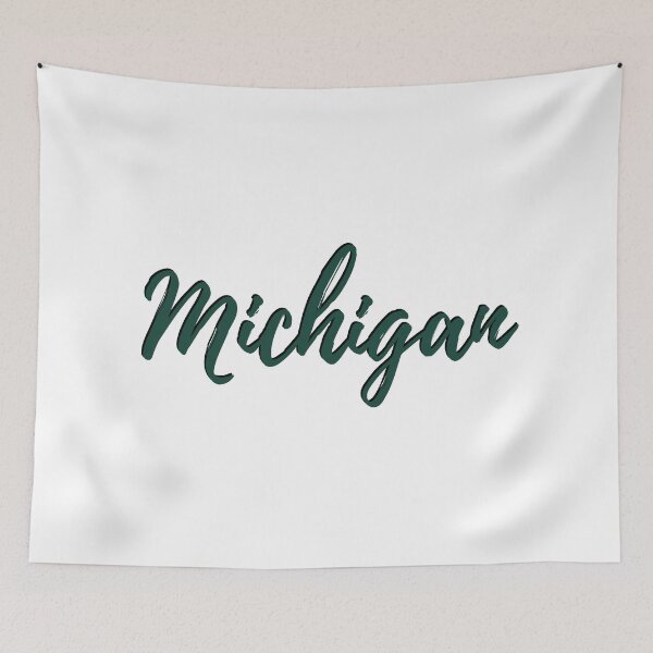 Item preview, michigan designed and sold by adsilva21.