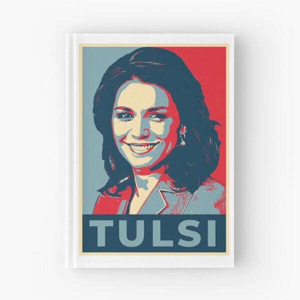 Item preview, Tulsi Gabbard designed and sold by radvas.