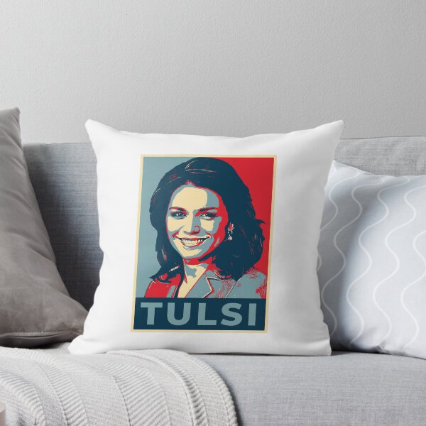 Item preview, Tulsi Gabbard designed and sold by radvas.