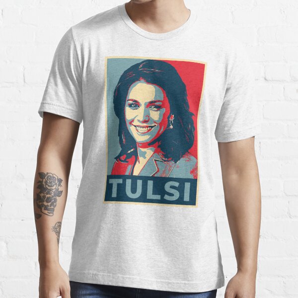 Tulsi Gabbard Essential T-Shirt