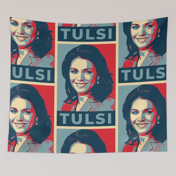 Item preview, Tulsi Gabbard designed and sold by radvas.