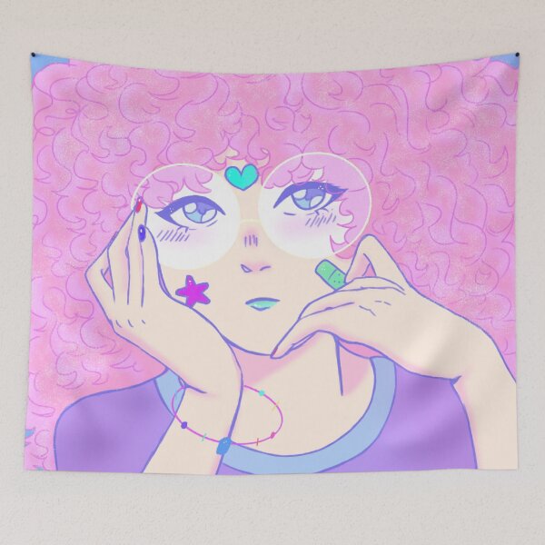 Item preview, pink wonder  designed and sold by Ailizerbee.