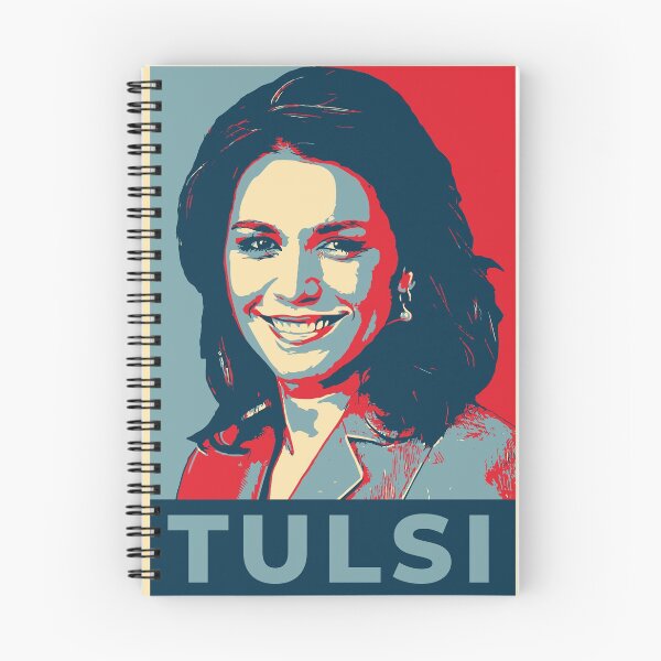 Item preview, Tulsi Gabbard designed and sold by radvas.