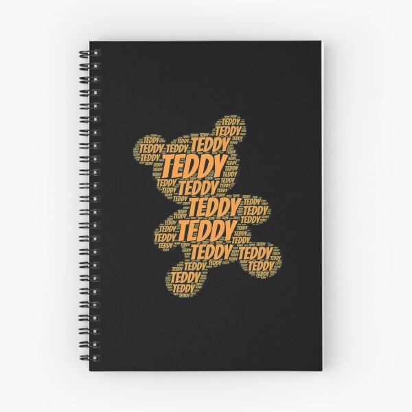 Item preview, Teddy Word cloud Shirt Presents designed and sold by ProjectsMM.