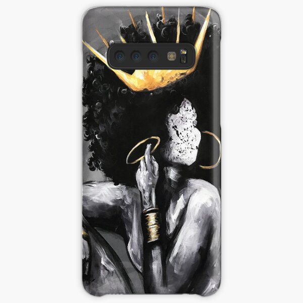 Naturally Queen VI Samsung Galaxy Snap Case