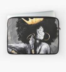 Naturally Queen VI Laptop Sleeve