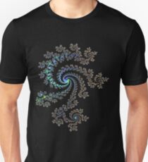Mandelbrot Fractal Unisex T-Shirt