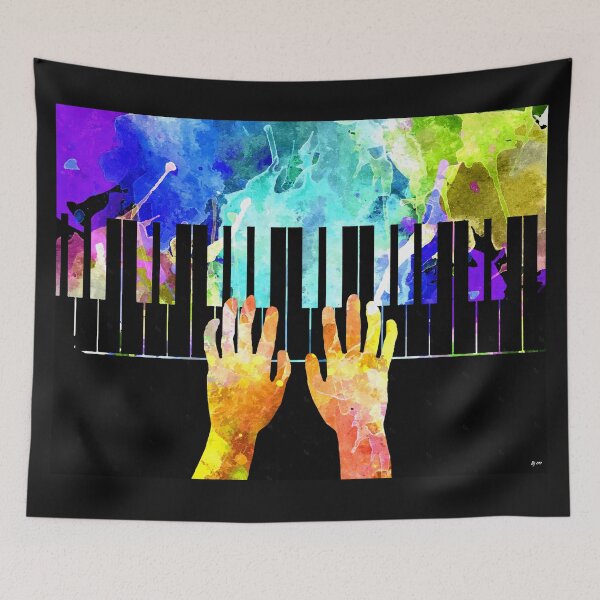 Item preview, Bar Pianist designed and sold by Daniel Janda.