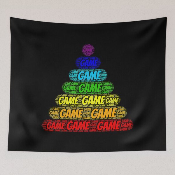Item preview, Game Word cloud Shirt Presents designed and sold by ProjectsMM.