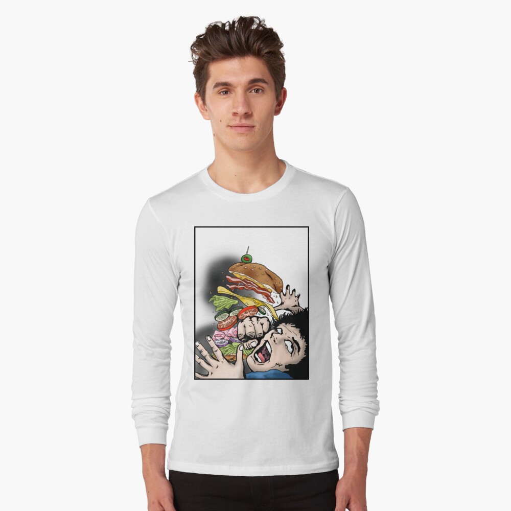 Item preview, Long Sleeve T-Shirt designed and sold by cegski.