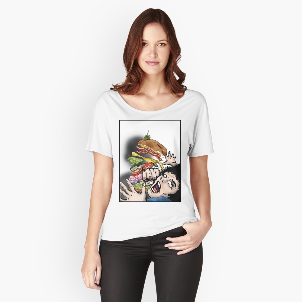 Item preview, Relaxed Fit T-Shirt designed and sold by cegski.