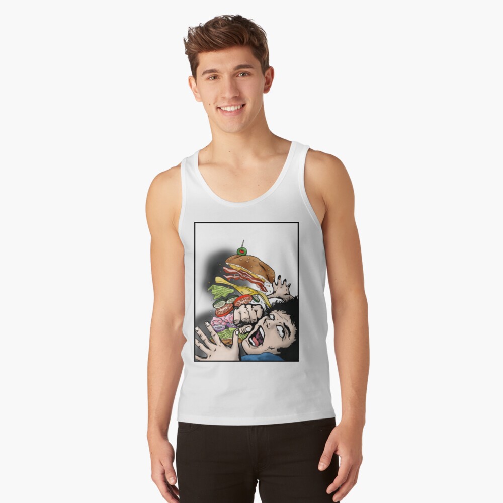 Item preview, Tank Top designed and sold by cegski.