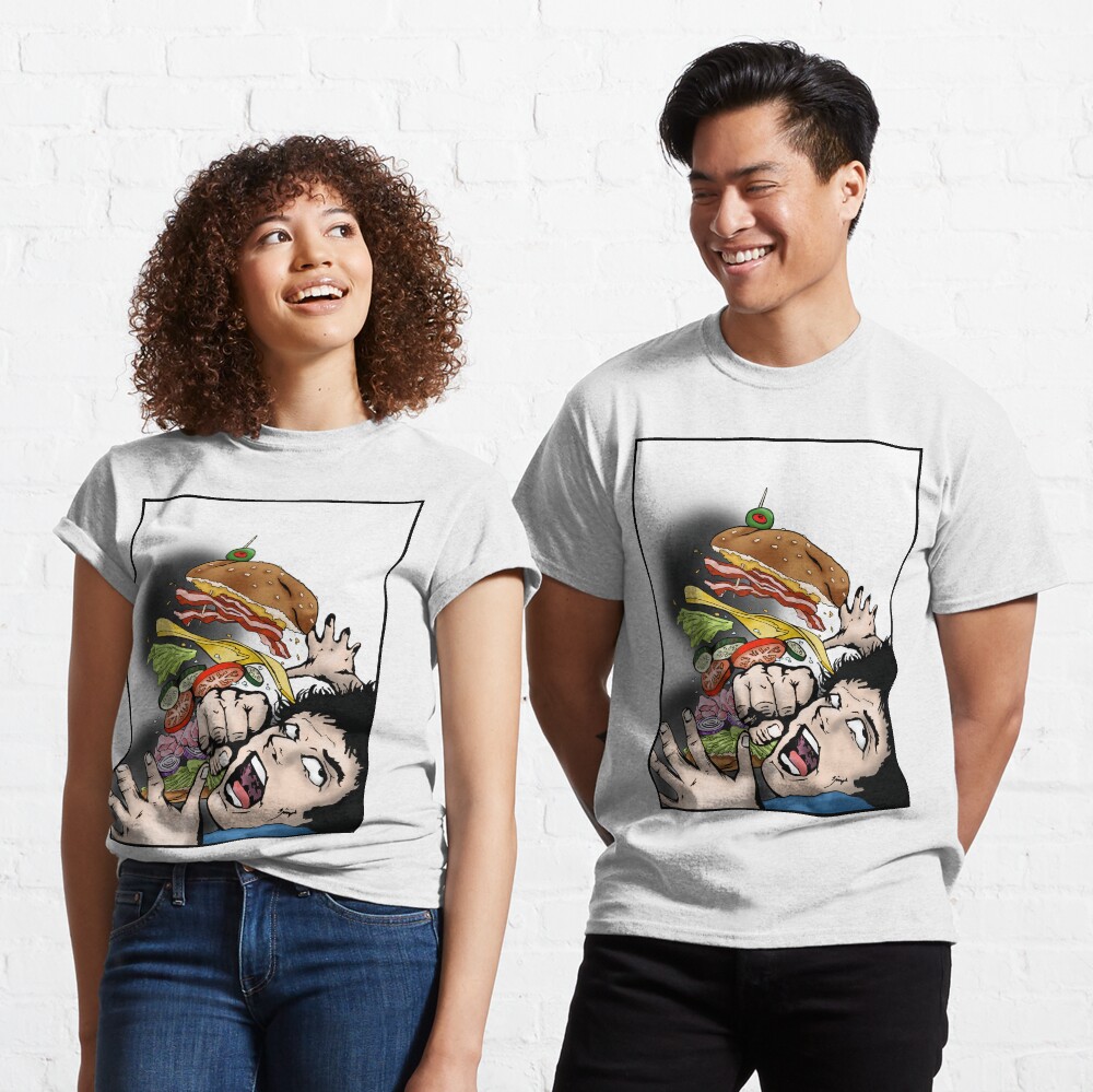 Item preview, Classic T-Shirt designed and sold by cegski.