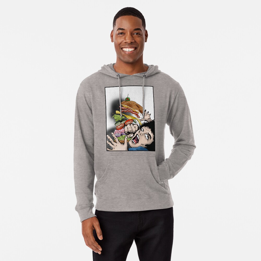 Item preview, Lightweight Hoodie designed and sold by cegski.