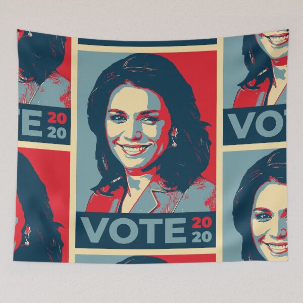 Item preview, Vote Tulsi designed and sold by radvas.