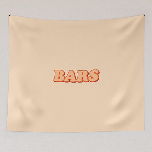 Item preview, BARS designed and sold by avery wagner.